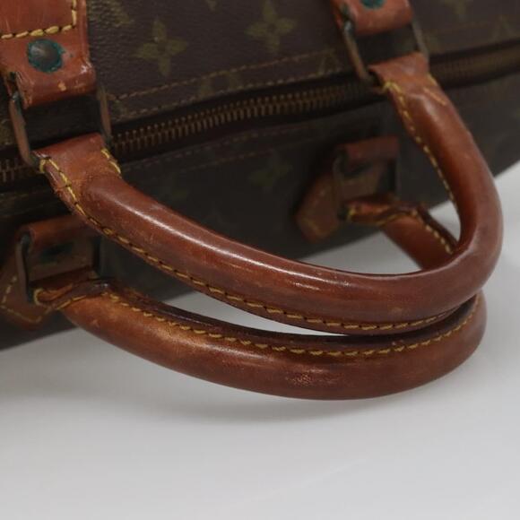 LOUIS VUITTON Monogram Speedy 35 Hand Bag M41524 - Picture 7 of 16